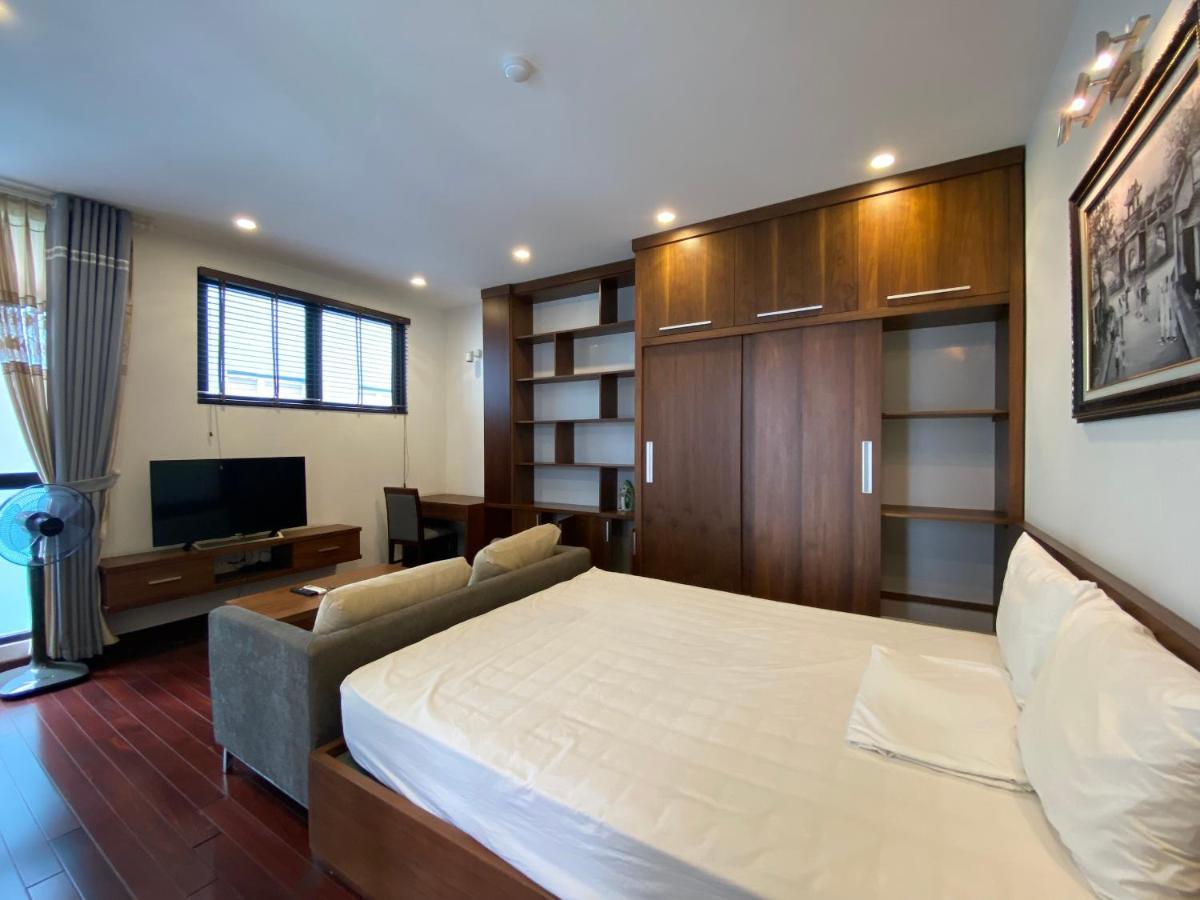 Hi.Home House Near Lake Hanoi Exterior photo