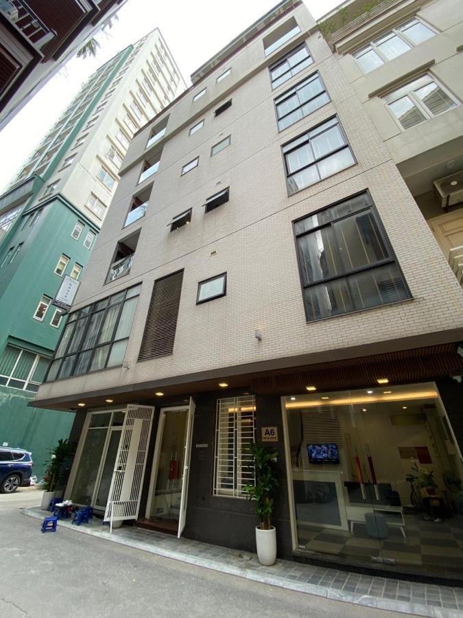 Hi.Home House Near Lake Hanoi Exterior photo