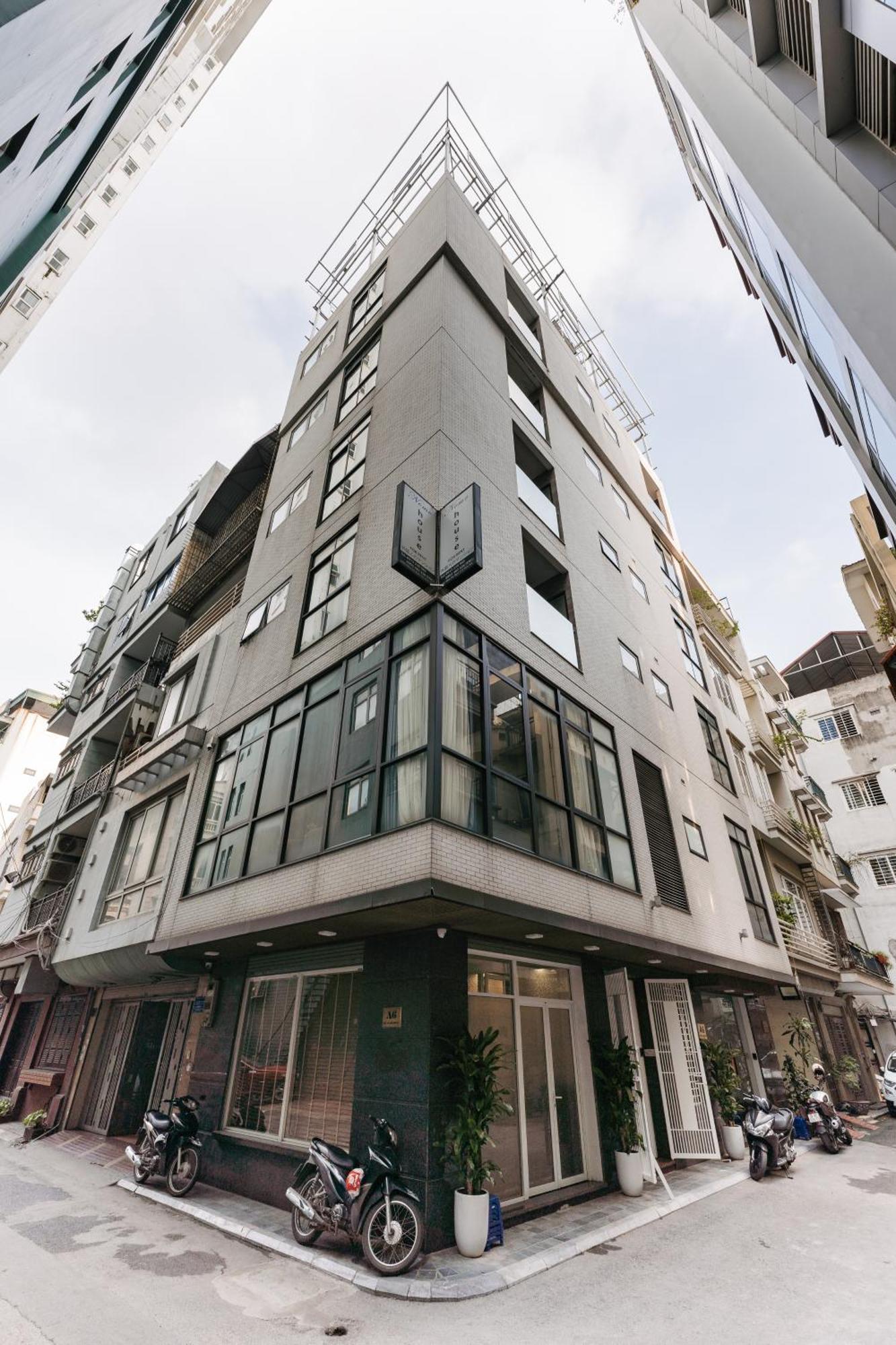 Hi.Home House Near Lake Hanoi Exterior photo