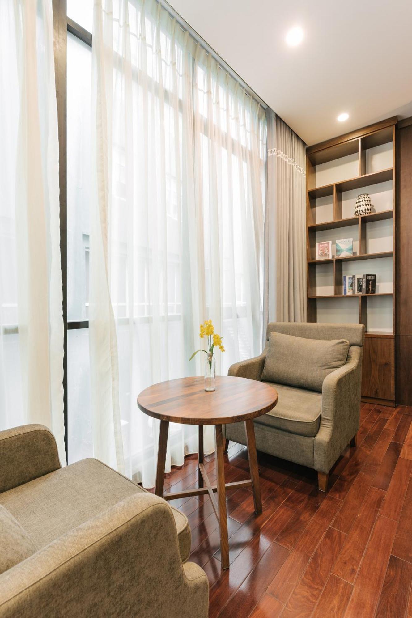 Hi.Home House Near Lake Hanoi Exterior photo