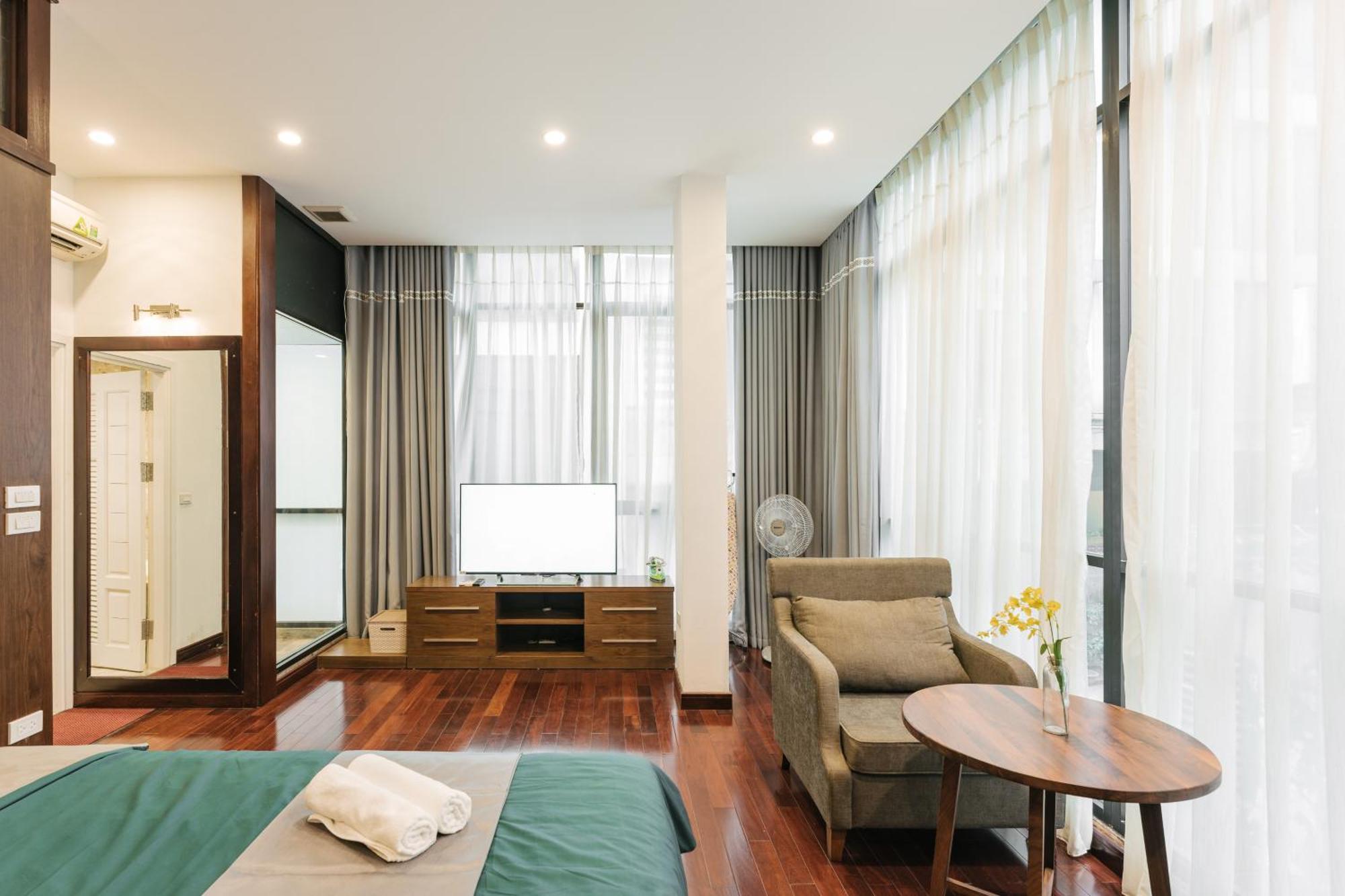 Hi.Home House Near Lake Hanoi Exterior photo
