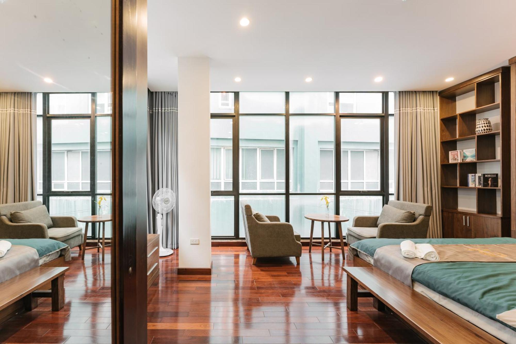 Hi.Home House Near Lake Hanoi Exterior photo